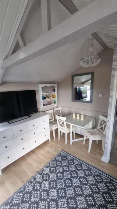 No. 4 Sunny Lodge By The Sea Aberystwyth Eksteriør bilde