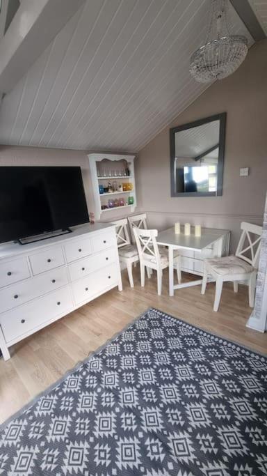 No. 4 Sunny Lodge By The Sea Aberystwyth Eksteriør bilde