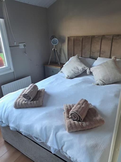 No. 4 Sunny Lodge By The Sea Aberystwyth Eksteriør bilde