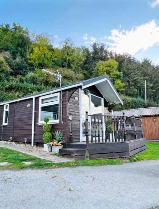 No. 4 Sunny Lodge By The Sea Aberystwyth Eksteriør bilde
