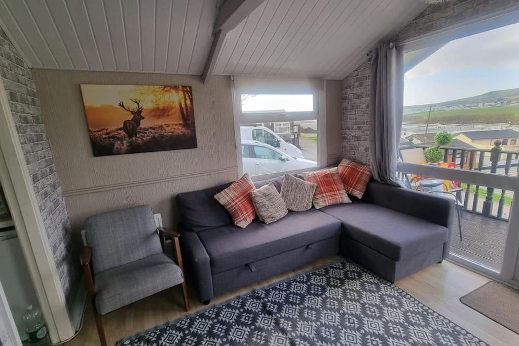 No. 4 Sunny Lodge By The Sea Aberystwyth Eksteriør bilde