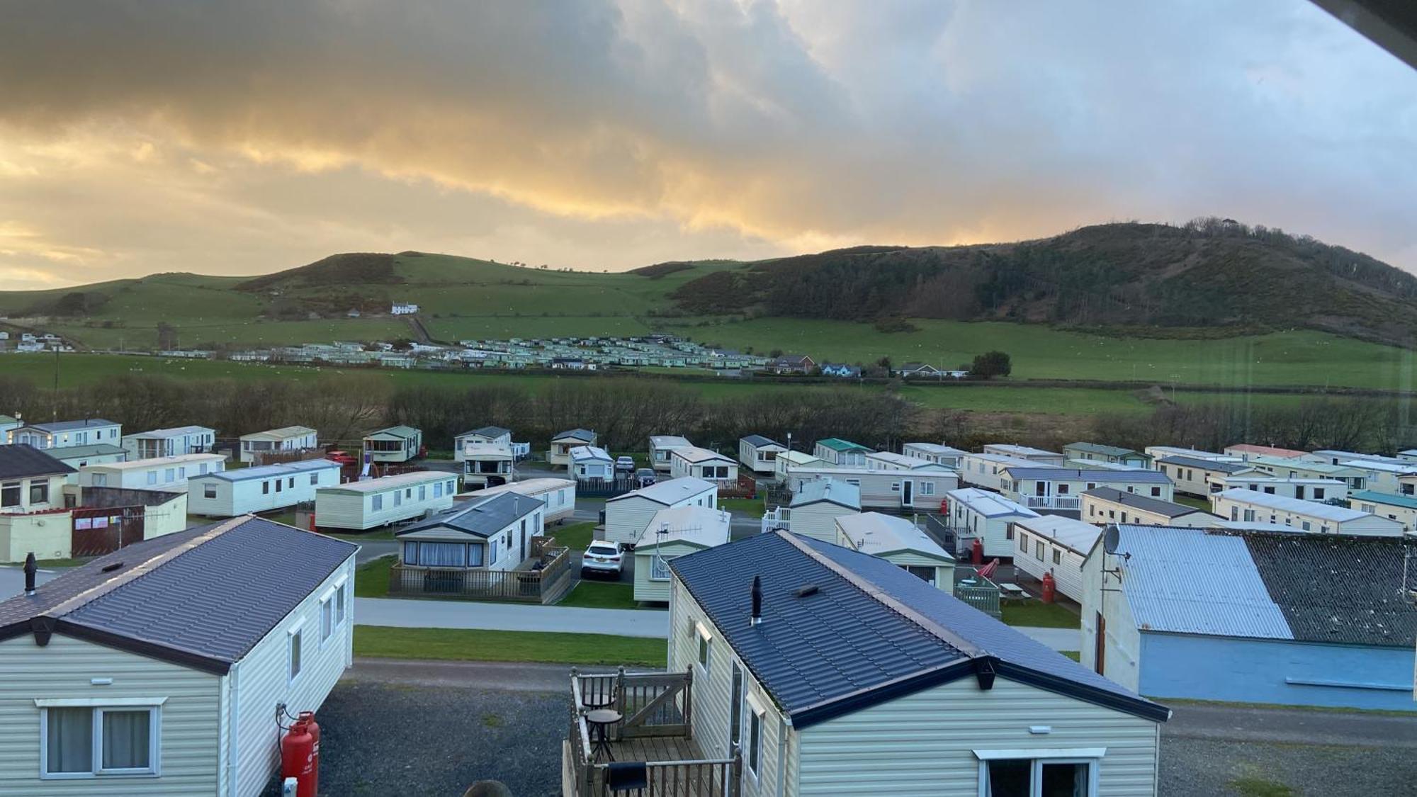 No. 4 Sunny Lodge By The Sea Aberystwyth Eksteriør bilde